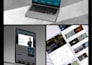 design a premium custom real estate or architect website